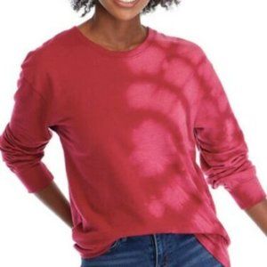 Crown & Ivy™ Women's Tie Dye Pullover XXL